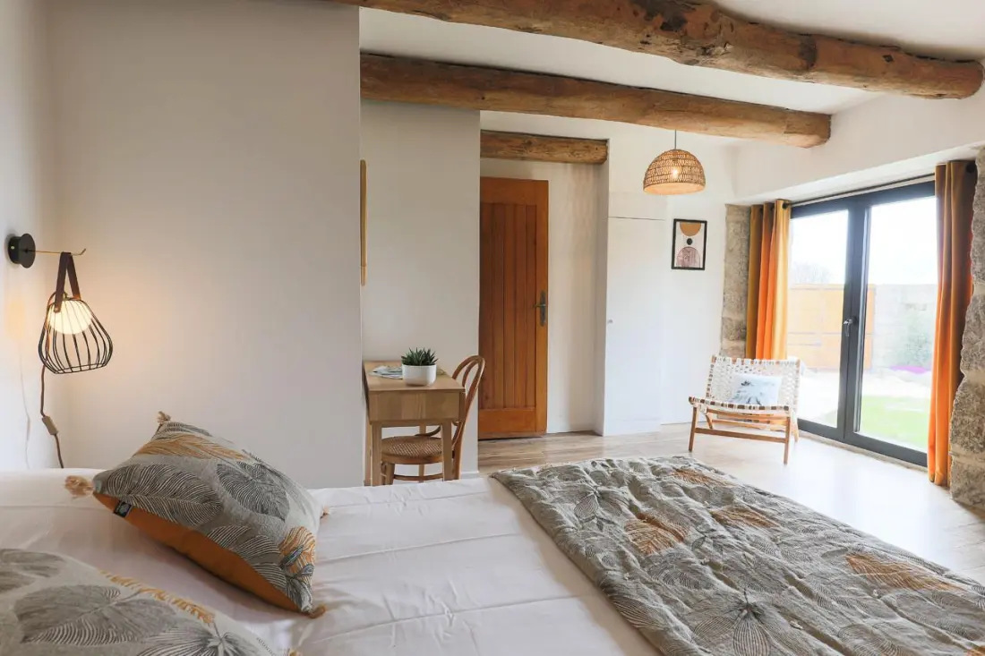 Gîte de France Le choizines 8/10 personnes 4 épis