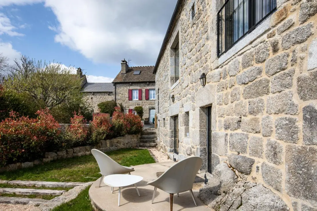 Gîte de France Le choizines 8/10 personnes 4 épis