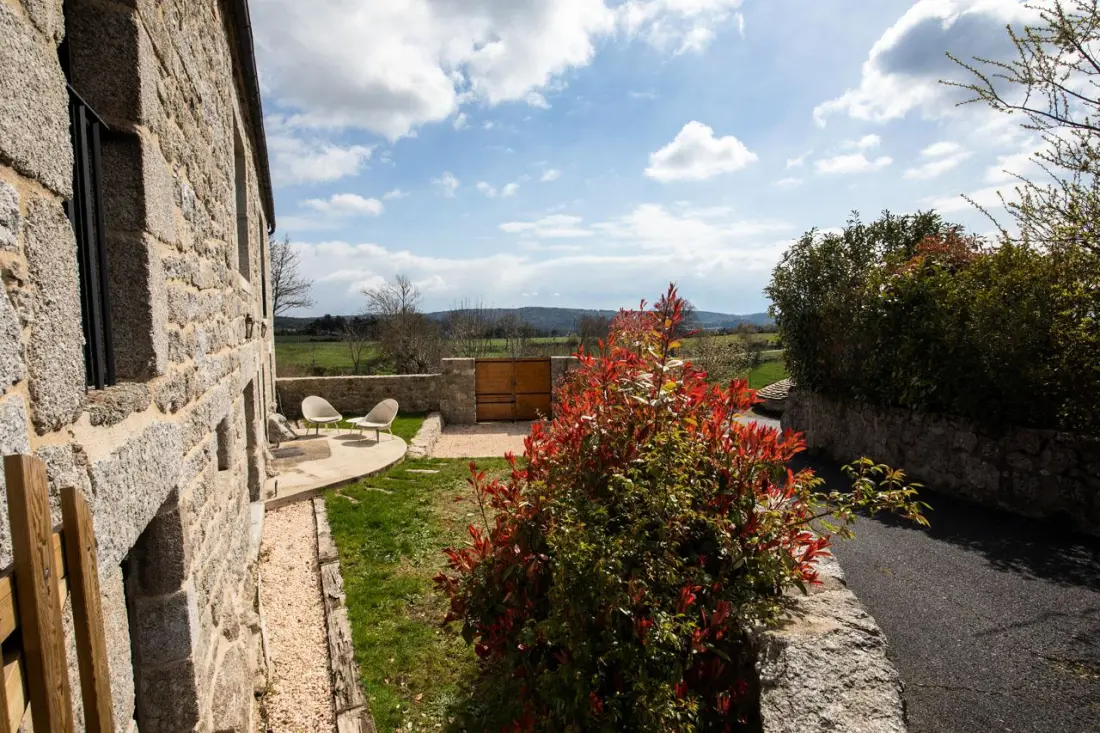 Gîte de France Le choizines 8/10 personnes 4 épis