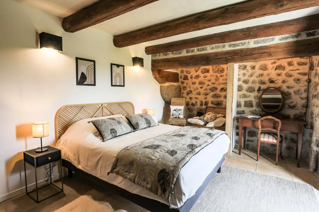 Gîte de France Le choizines 8/10 personnes 4 épis