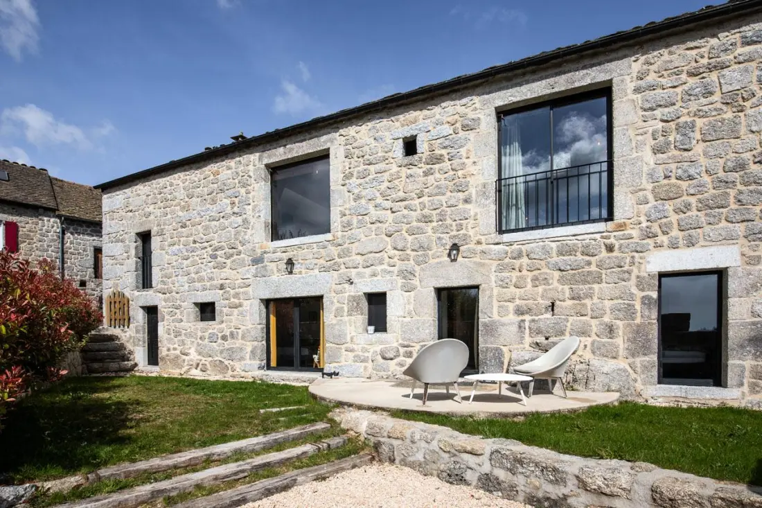 Gîte de France Le choizines 8/10 personnes 4 épis