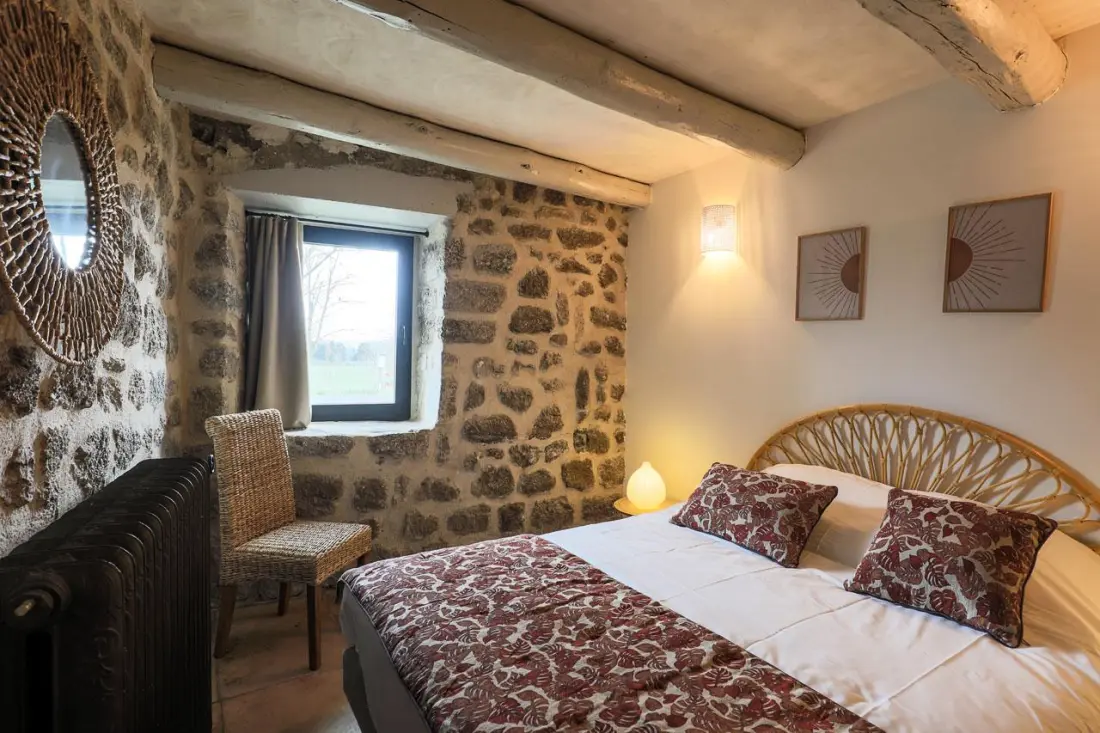 Gîte de France Le choizines 8/10 personnes 4 épis