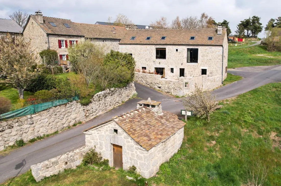 Gîte de France Le choizines 8/10 personnes 4 épis