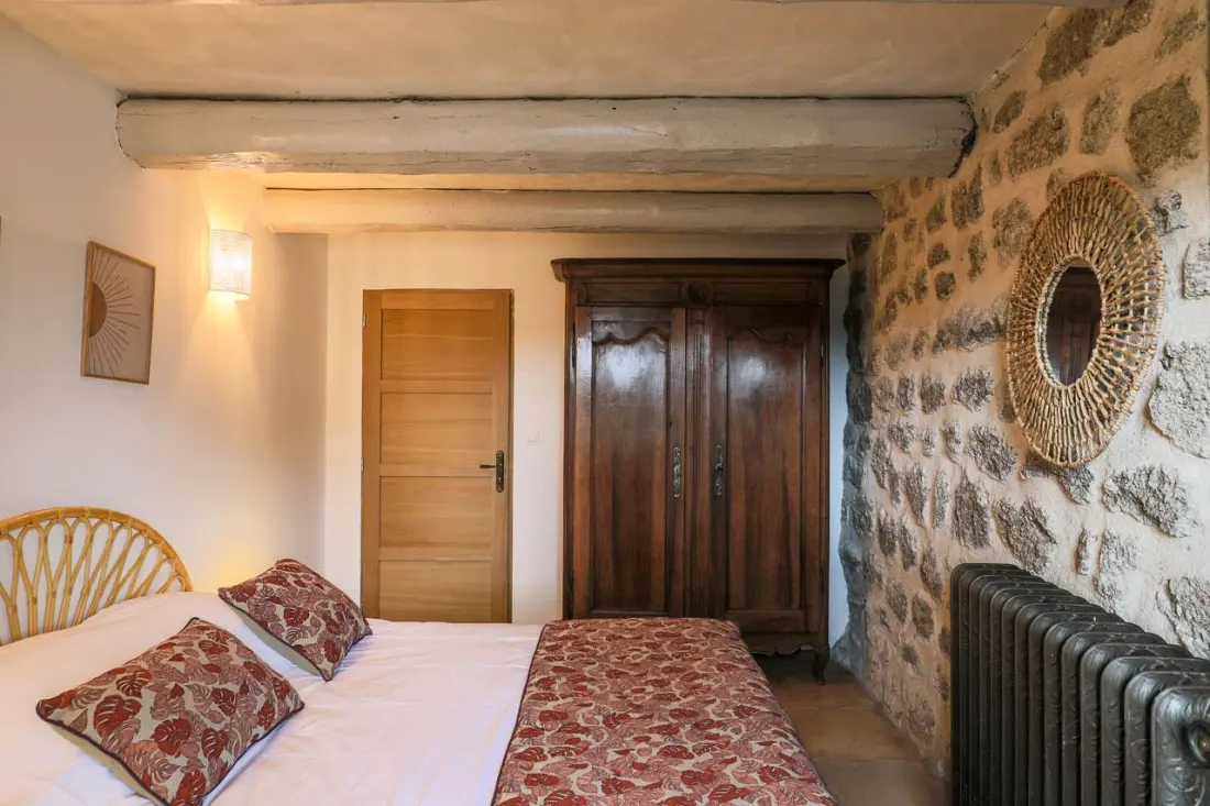Gîte de France Le choizines 8/10 personnes 4 épis
