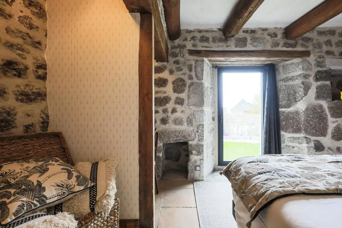 Gîte de France Le choizines 8/10 personnes 4 épis
