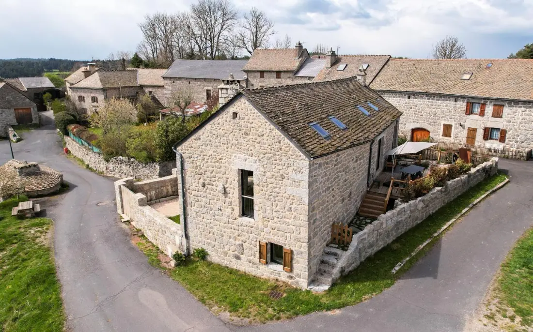 Gîte de France Le choizines 8/10 personnes 4 épis