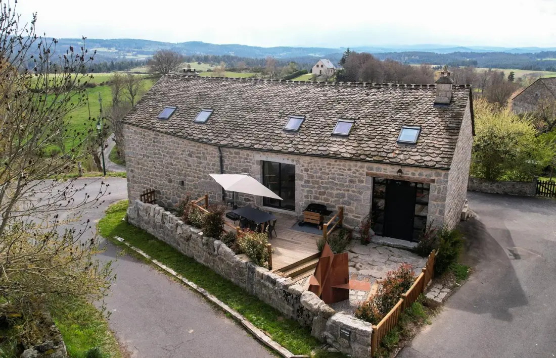 Gîte de France Le choizines 8/10 personnes 4 épis