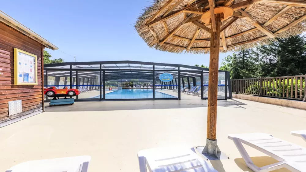 Camping Paradis Val de Coise4 étoiles★★★★