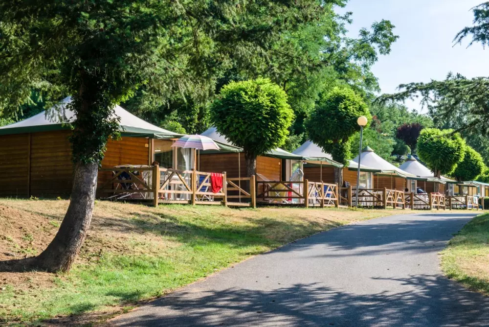 Camping Paradis Val de Coise4 étoiles★★★★