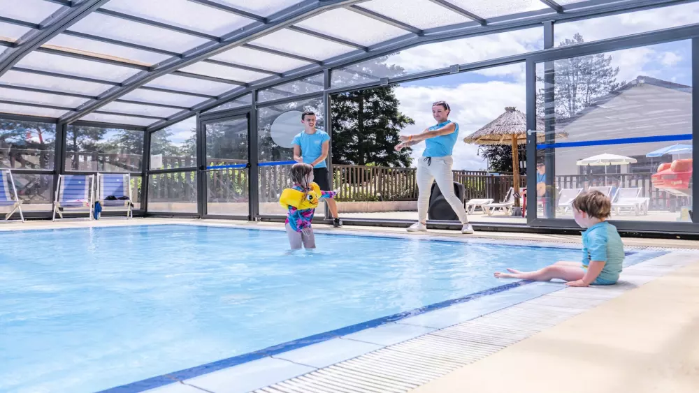 Camping Paradis Val de Coise4 étoiles★★★★