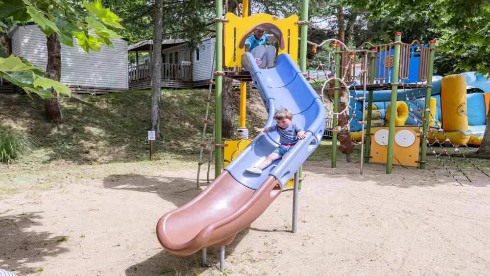 Camping Paradis Val de Coise4 étoiles★★★★