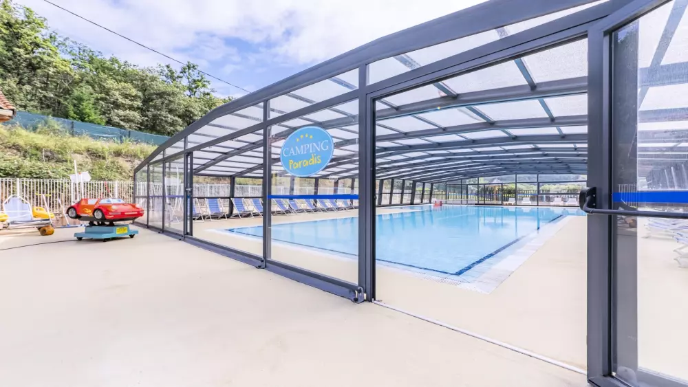 Camping Paradis Val de Coise4 étoiles★★★★