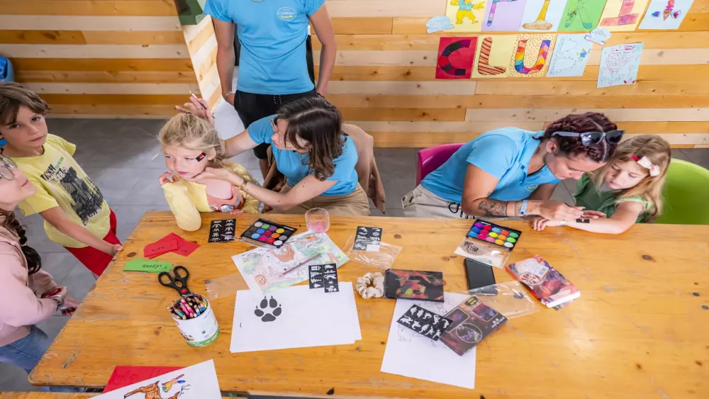 Camping Paradis Val de Coise4 étoiles★★★★