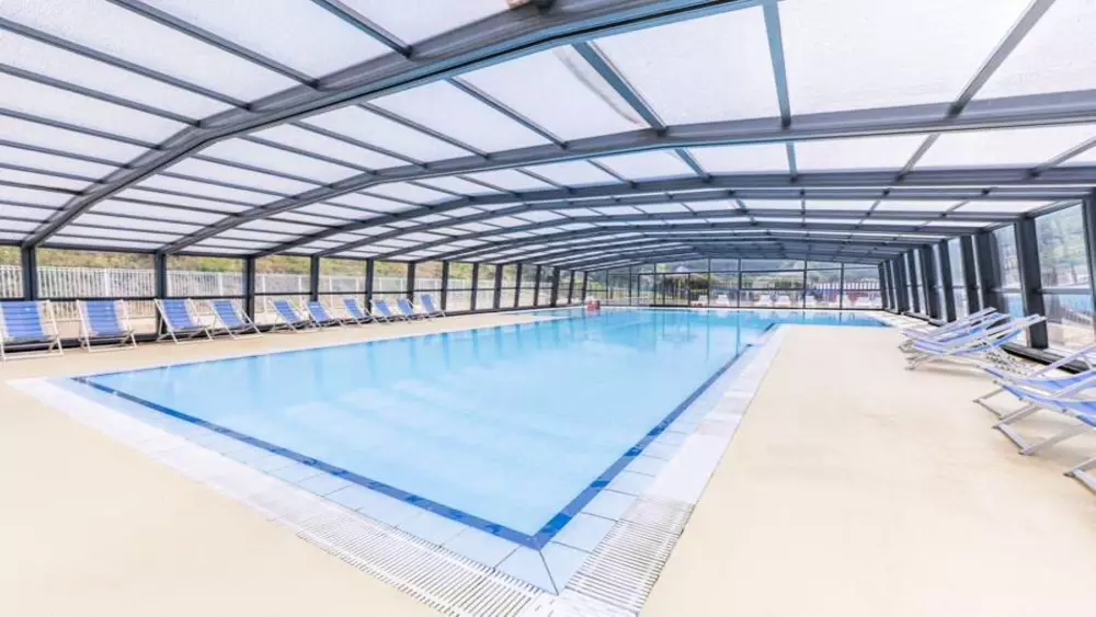 Camping Paradis Val de Coise4 étoiles★★★★