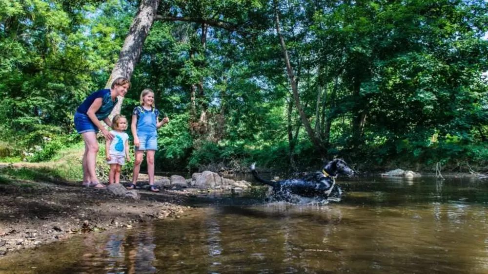 Camping Paradis Val de Coise4 étoiles★★★★