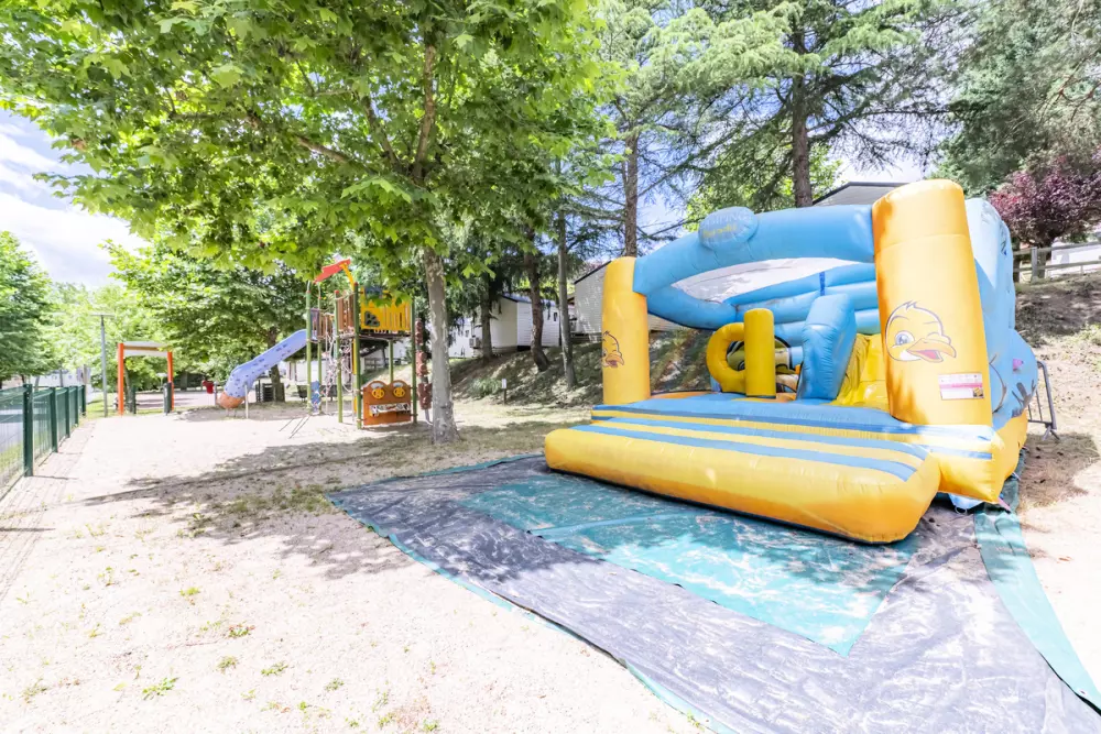 Camping Paradis Val de Coise4 étoiles★★★★