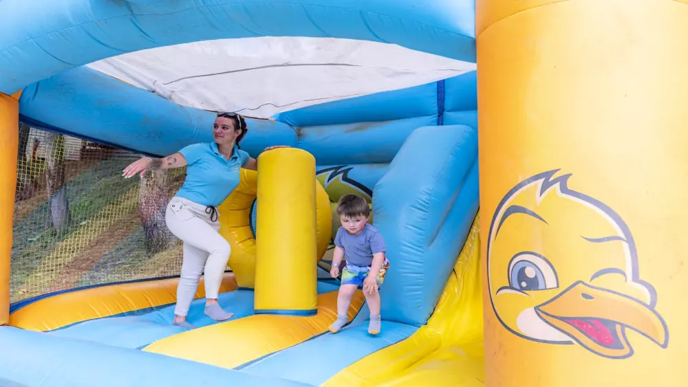 Camping Paradis Val de Coise4 étoiles★★★★