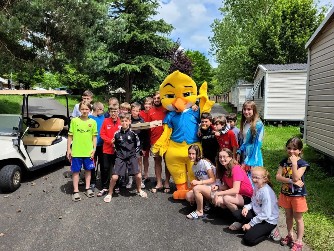Camping Val de Coise4 étoiles★★★★