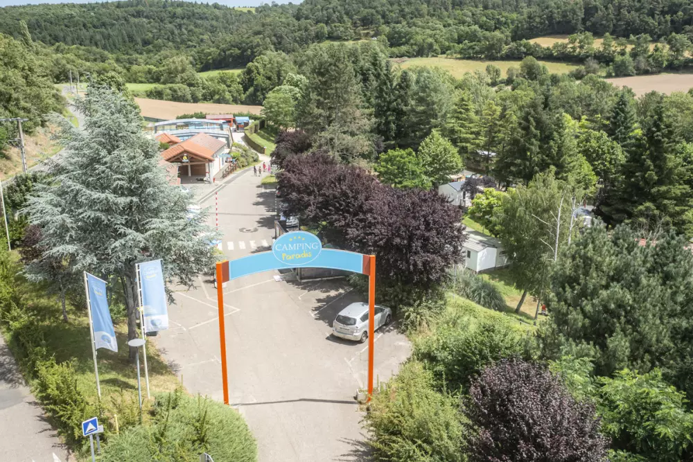 Camping Paradis Val de Coise4 étoiles★★★★