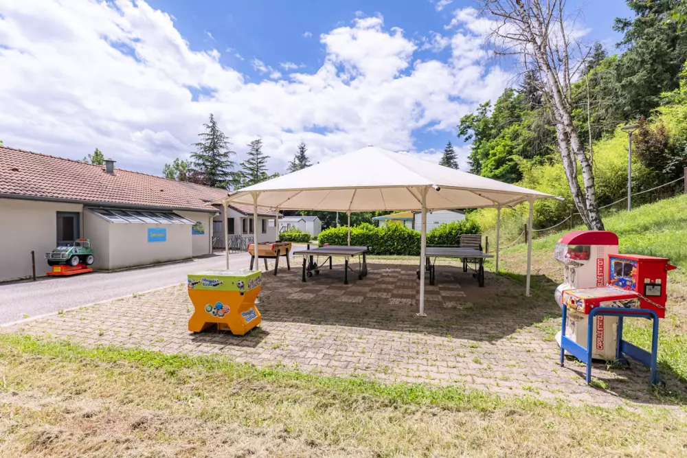 Camping Paradis Val de Coise4 étoiles★★★★