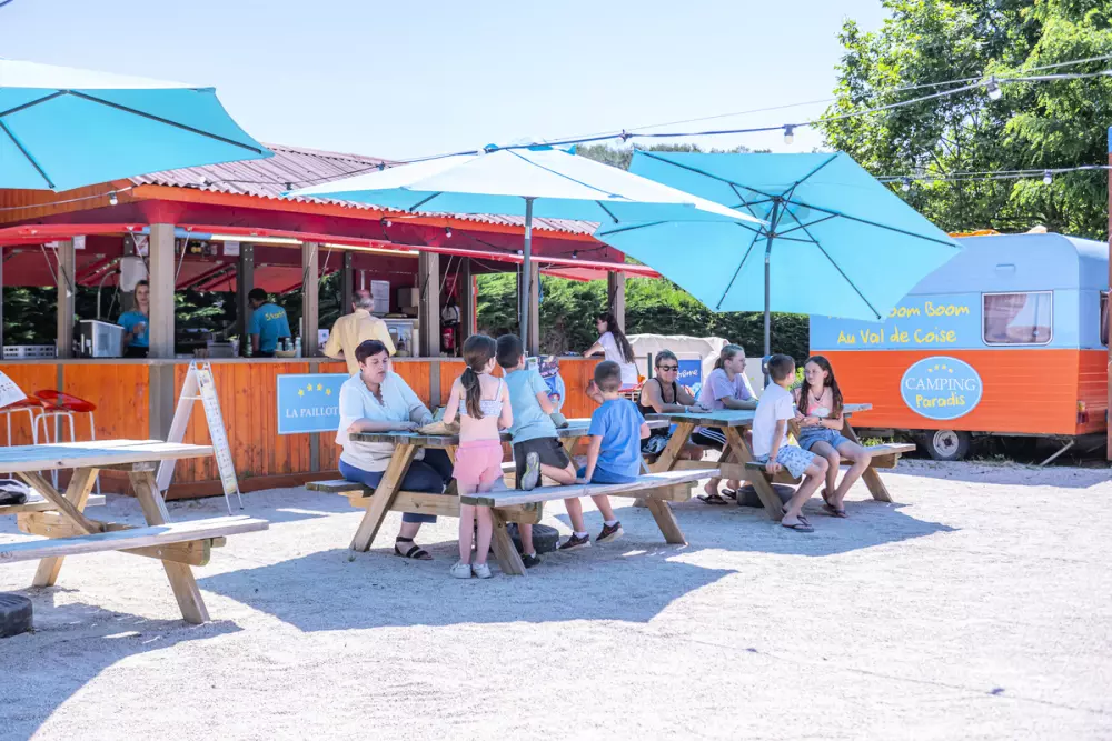 Camping Paradis Val de Coise4 étoiles★★★★