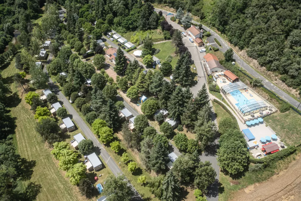 Camping Paradis Val de Coise4 étoiles★★★★