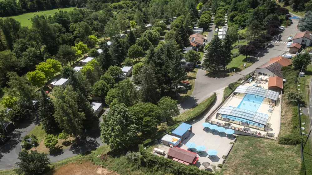 Camping Paradis Val de Coise4 étoiles★★★★