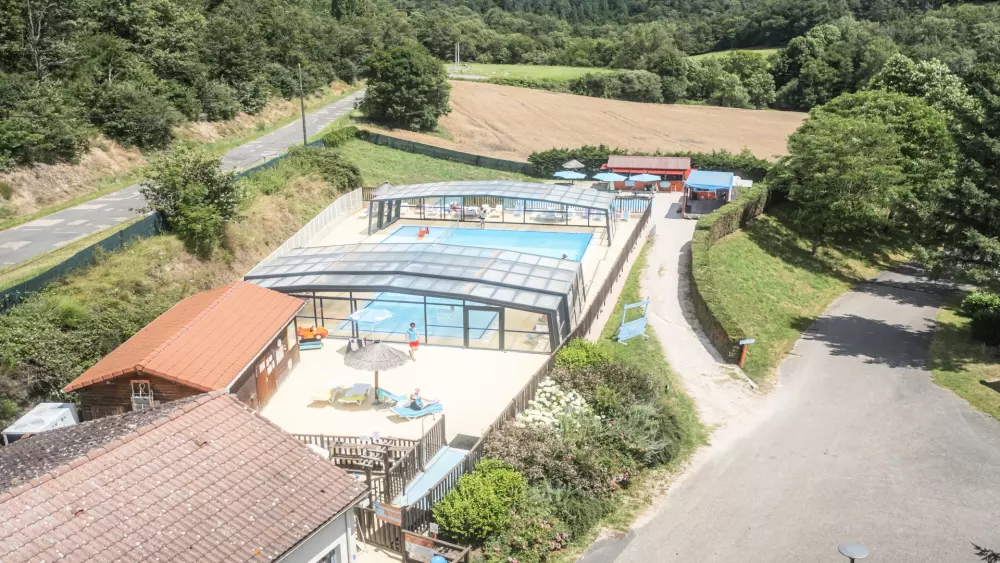 Camping Paradis Val de Coise4 étoiles★★★★