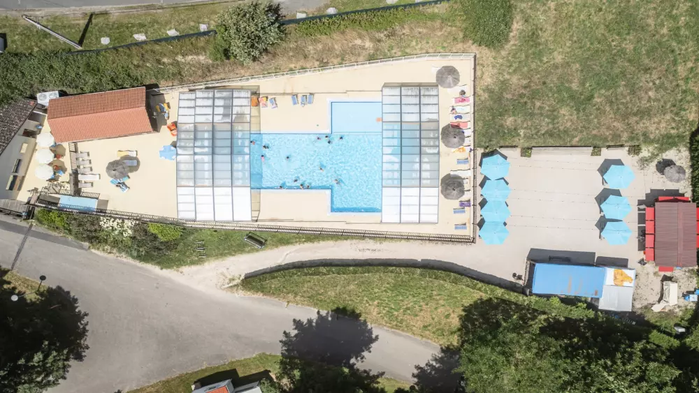 Camping Paradis Val de Coise4 étoiles★★★★