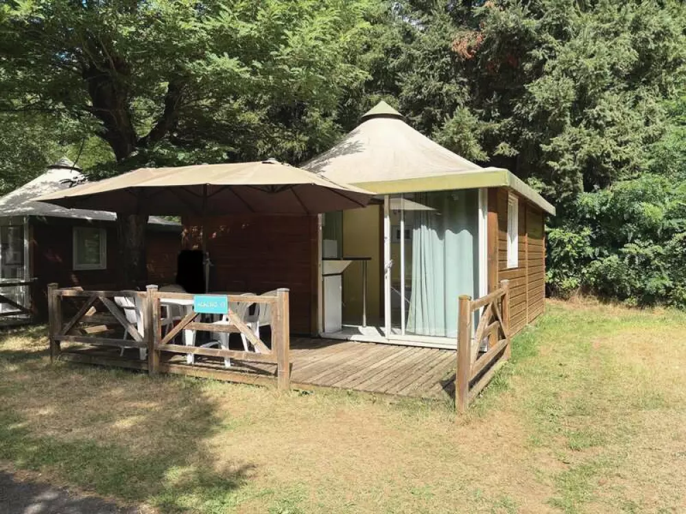 Camping Paradis Val de Coise4 étoiles★★★★