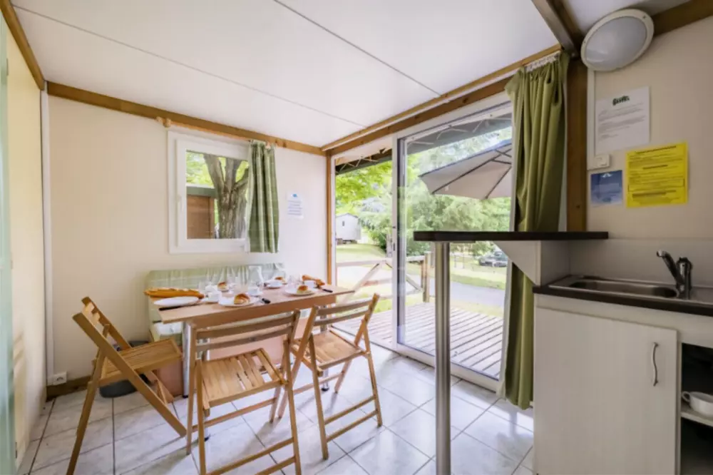 Camping Paradis Val de Coise4 étoiles★★★★