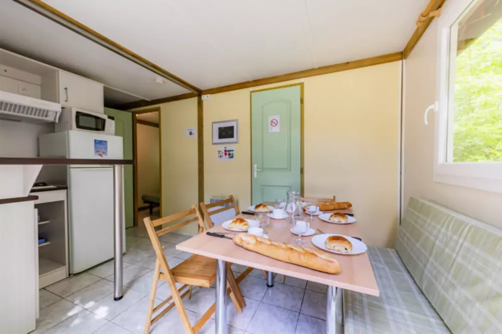 Camping Paradis Val de Coise4 étoiles★★★★