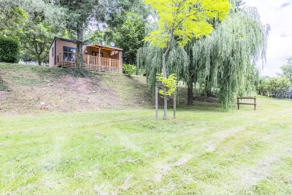 Camping Paradis Val de Coise4 étoiles★★★★