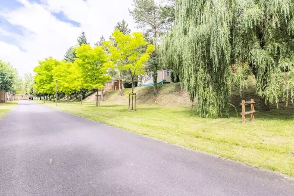 Camping Paradis Val de Coise4 étoiles★★★★