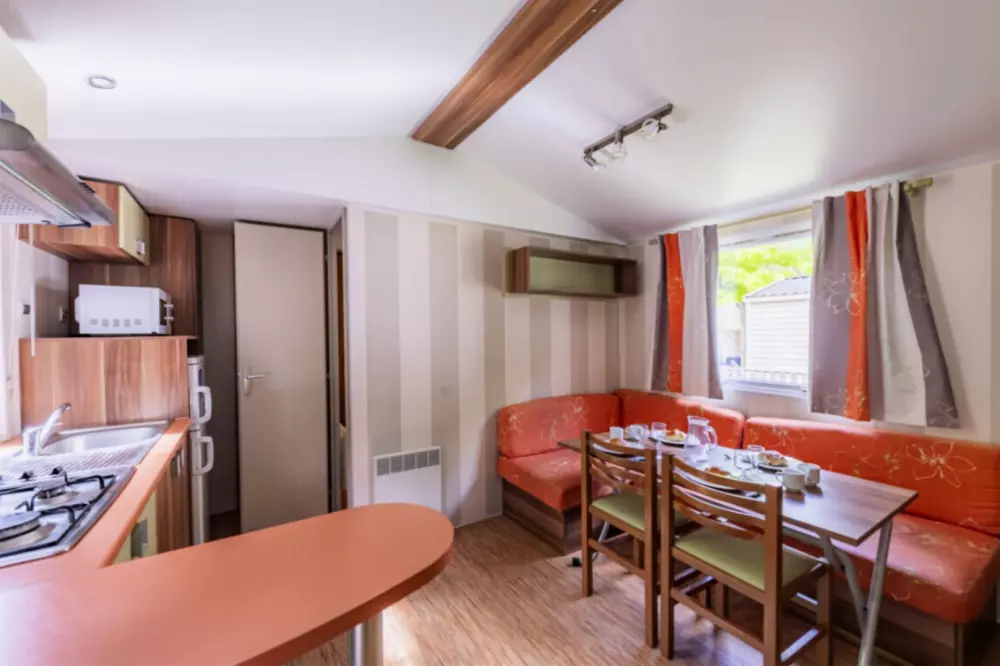 Camping Paradis Val de Coise4 étoiles★★★★