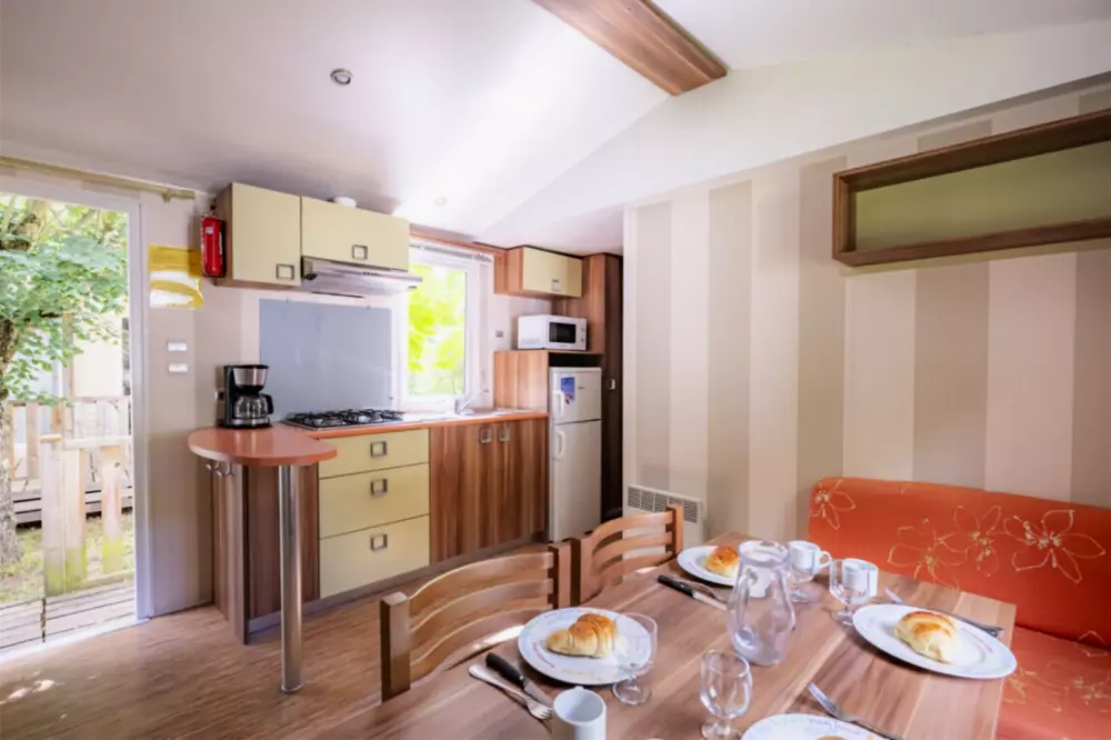 Camping Paradis Val de Coise4 étoiles★★★★