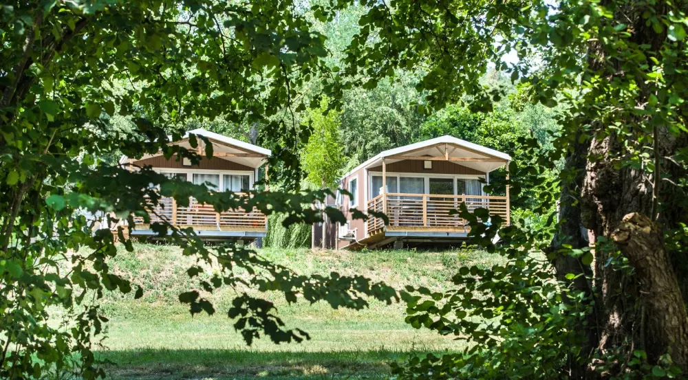 Camping Paradis Val de Coise4 étoiles★★★★