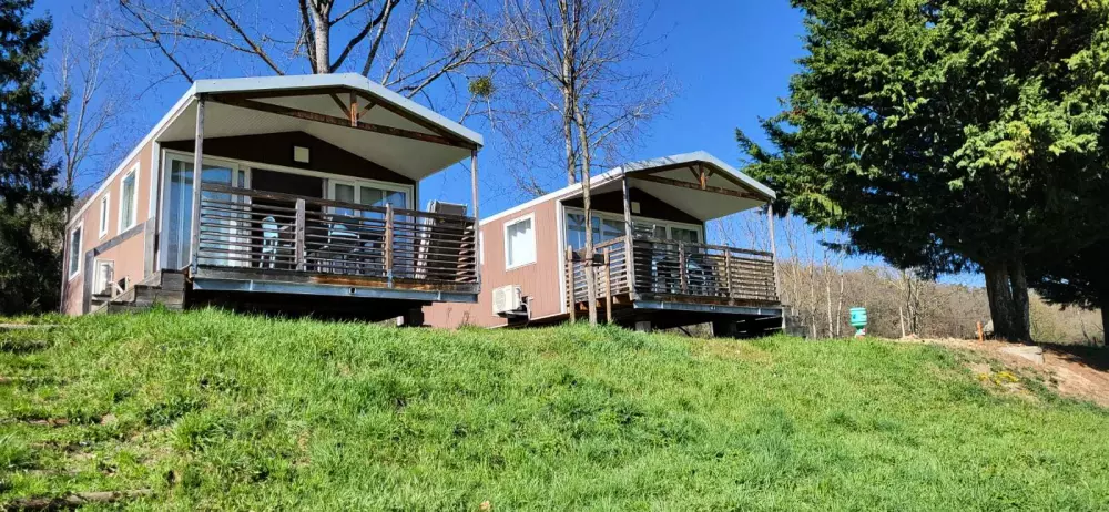 Camping Paradis Val de Coise4 étoiles★★★★