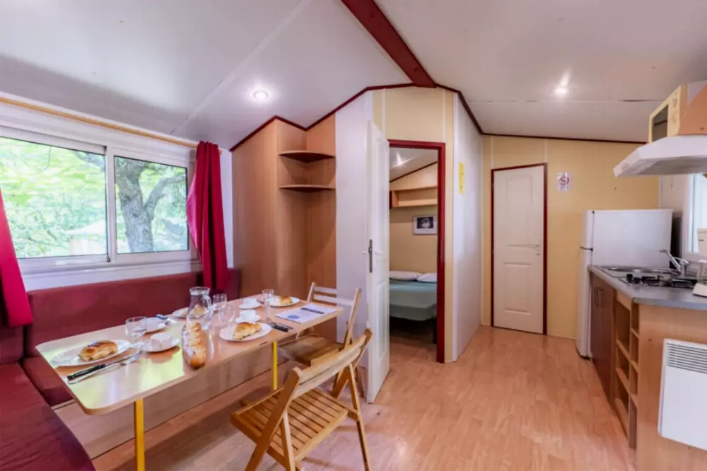 Camping Paradis Val de Coise4 étoiles★★★★