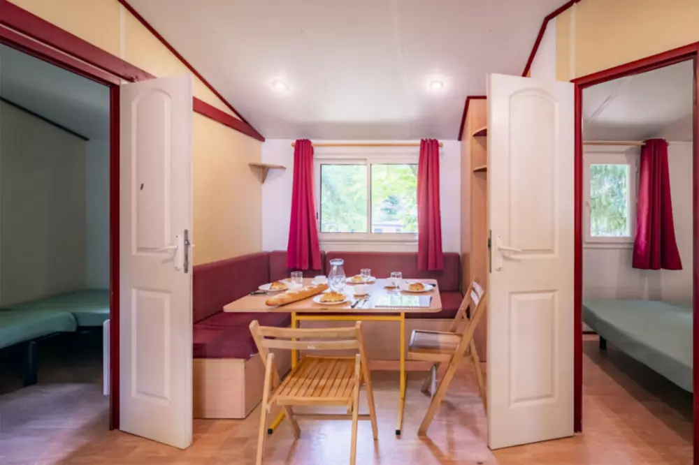 Camping Paradis Val de Coise4 étoiles★★★★