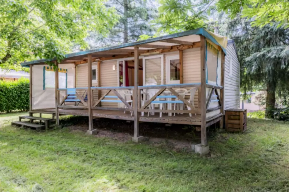 Camping Paradis Val de Coise4 étoiles★★★★