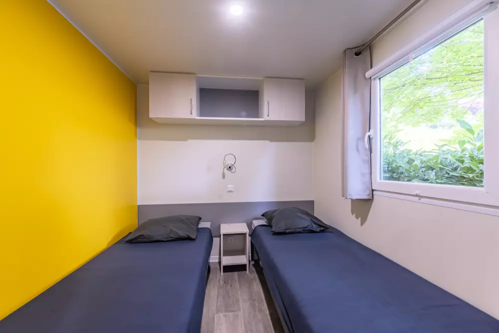 Camping Paradis Val de Coise4 étoiles★★★★