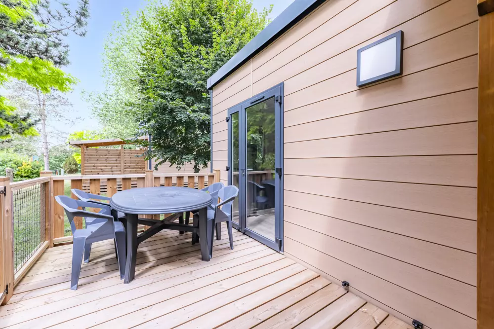 Camping Paradis Val de Coise4 étoiles★★★★