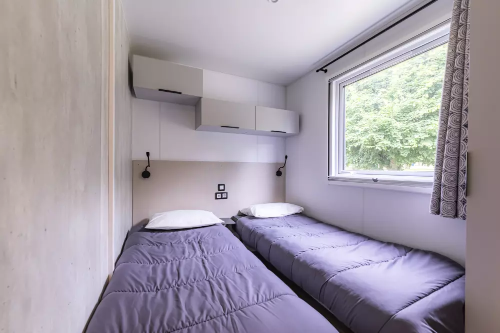 Camping Paradis Val de Coise4 étoiles★★★★