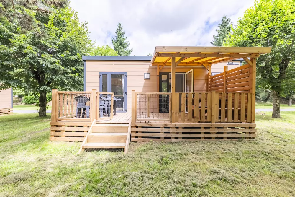 Camping Paradis Val de Coise4 étoiles★★★★