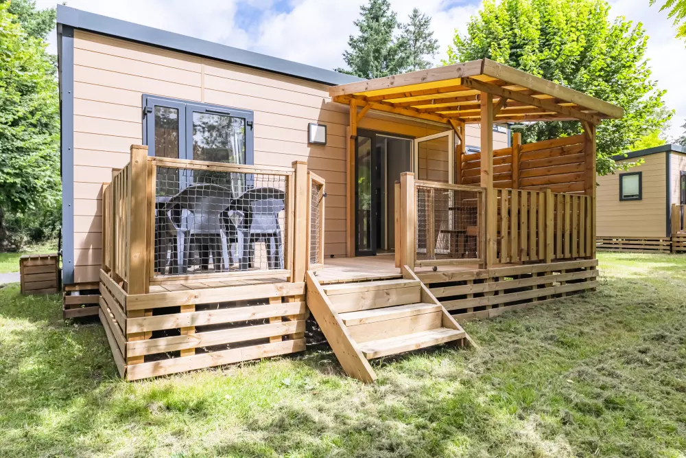 Camping Paradis Val de Coise4 étoiles★★★★