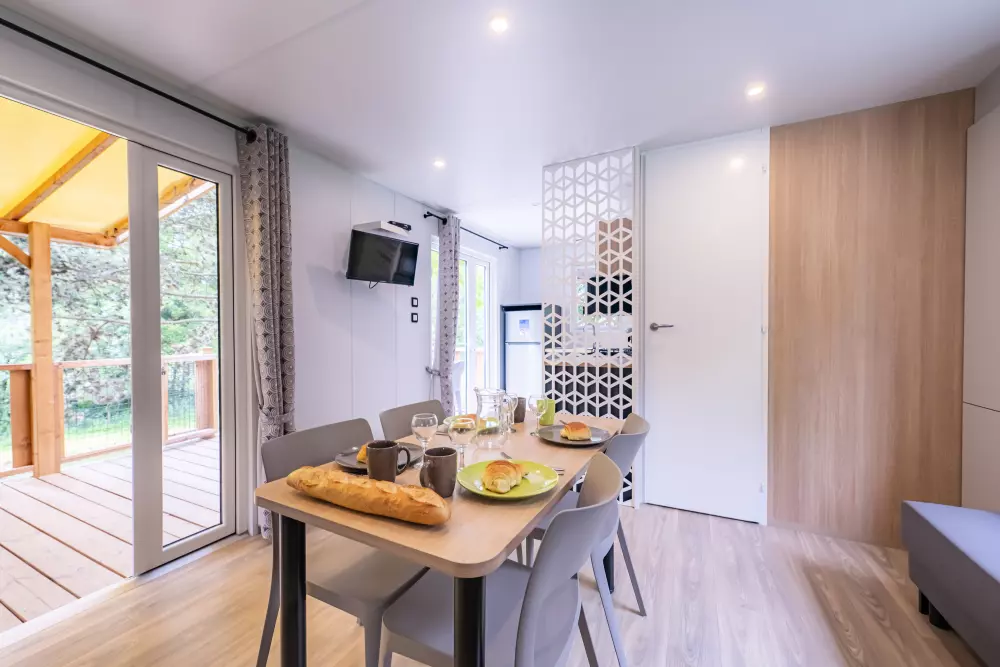 Camping Paradis Val de Coise4 étoiles★★★★