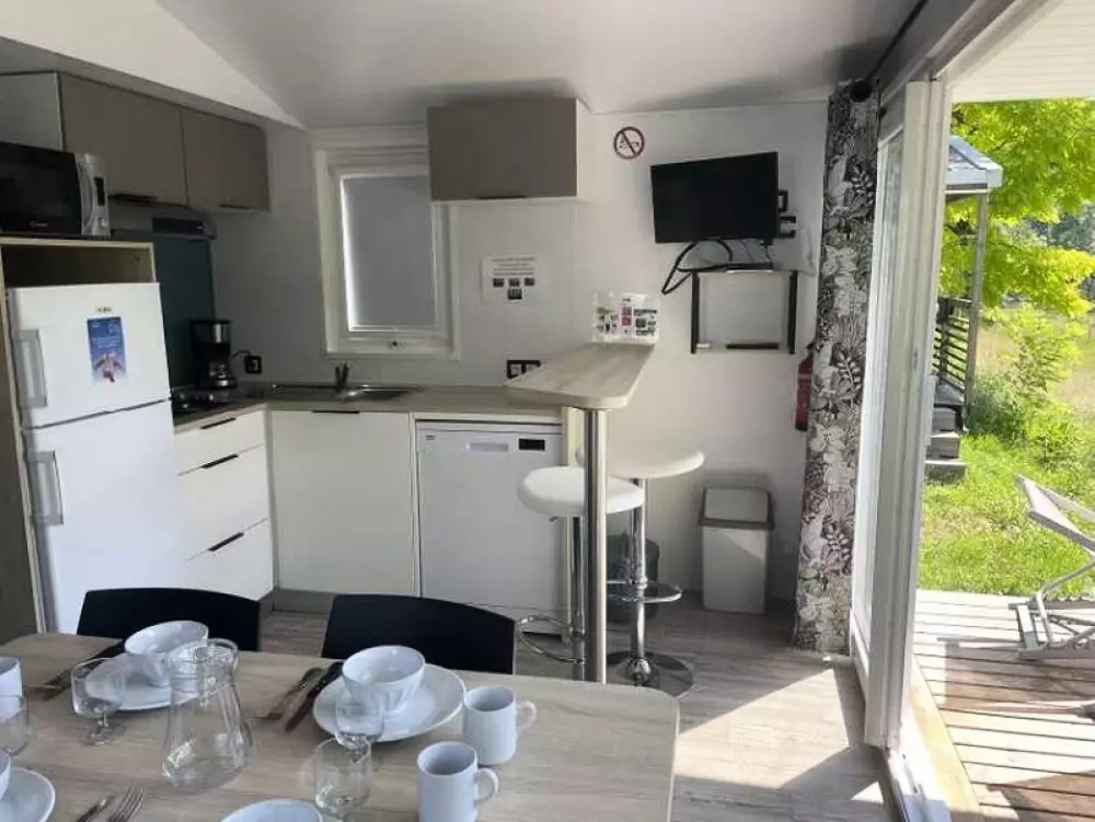 Camping Paradis Val de Coise4 étoiles★★★★