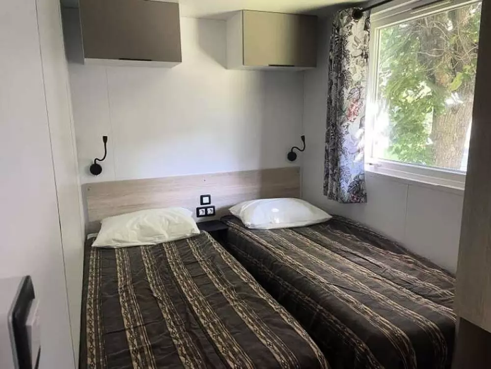 Camping Paradis Val de Coise4 étoiles★★★★