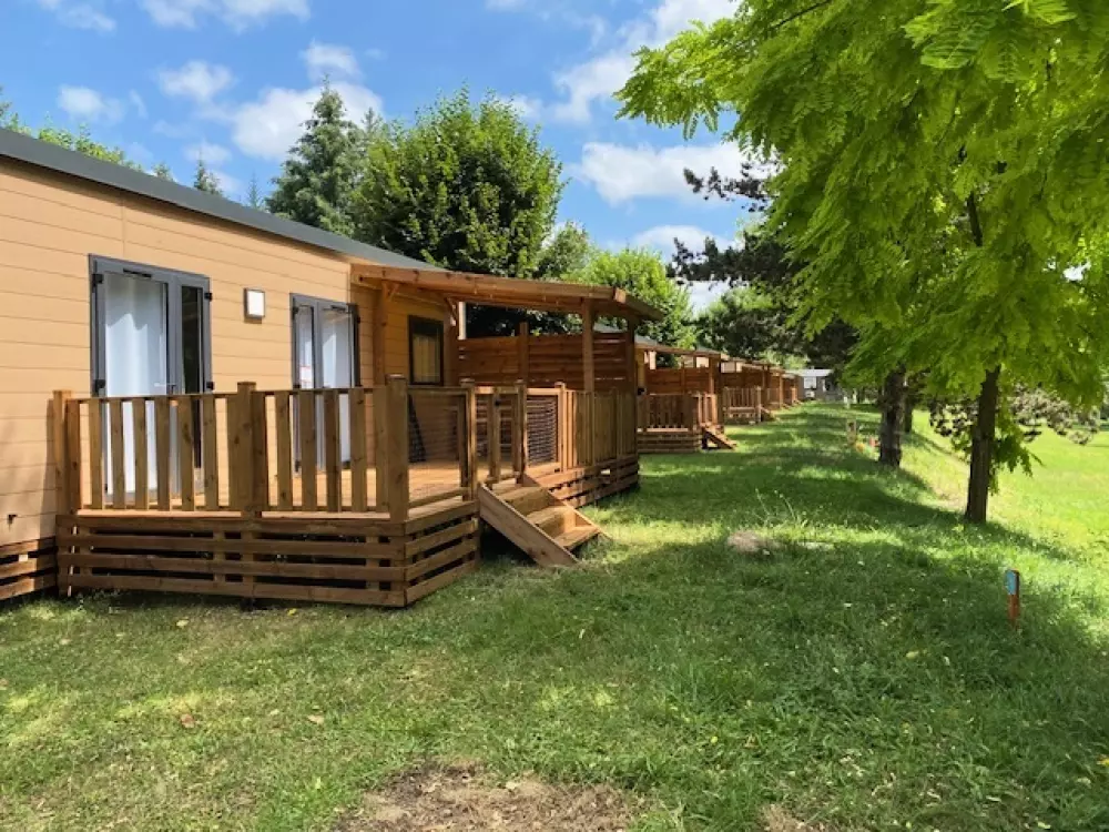 Camping Paradis Val de Coise4 étoiles★★★★